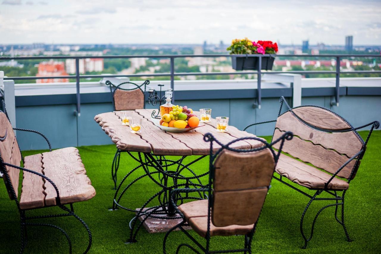 Apartment Skyhouse Amazing Penthouse And