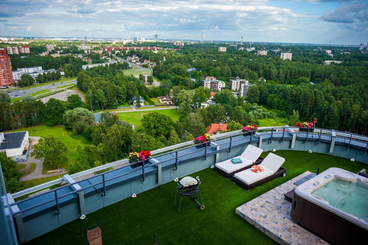 Skyhouse Amazing Penthouse And *
