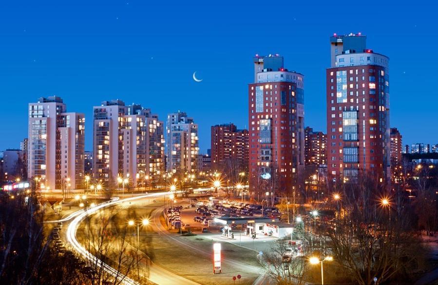 Apartment Skyhouse Amazing Penthouse And