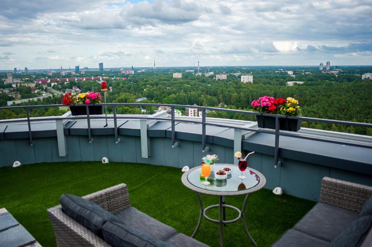 Skyhouse Amazing Penthouse And Apartment