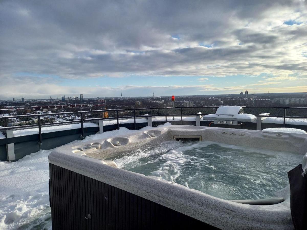 Skyhouse Amazing Penthouse And Apartment