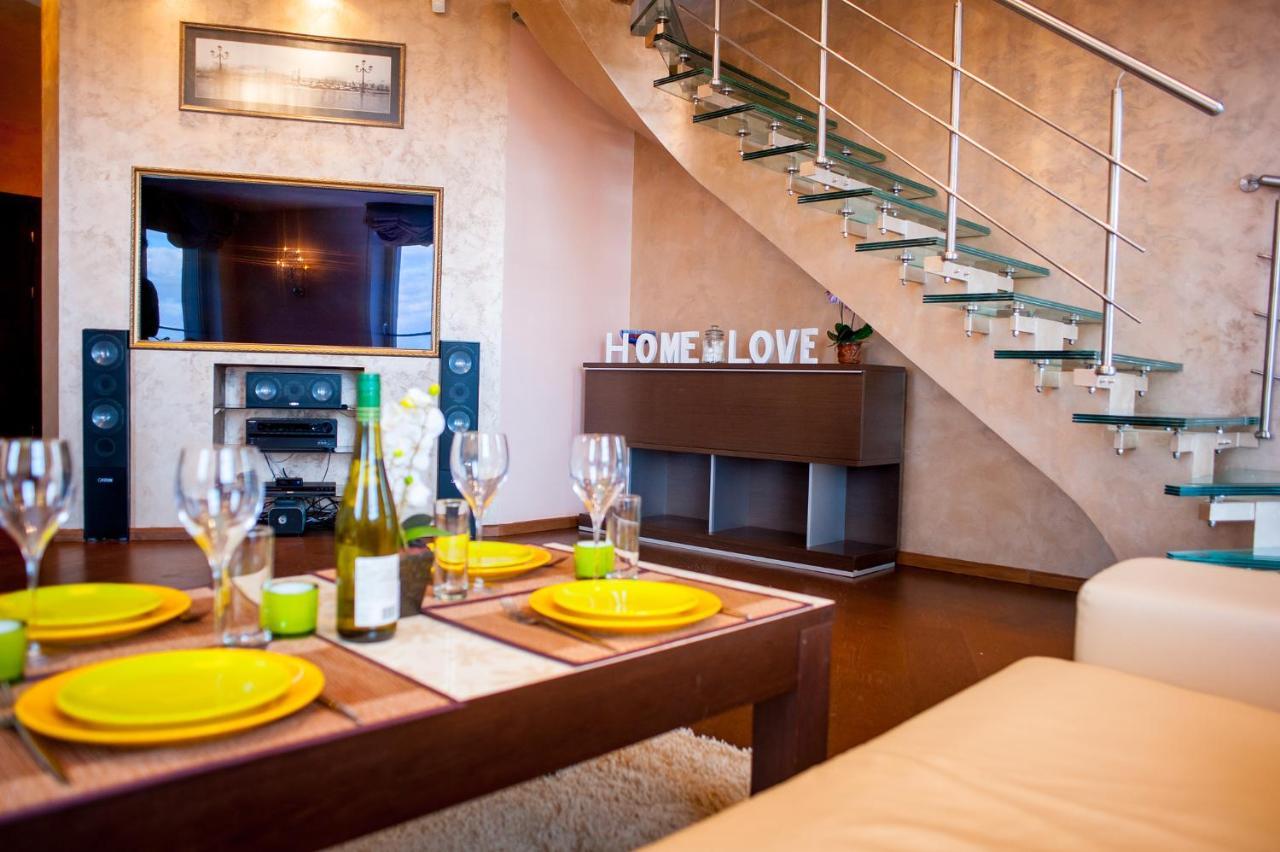 Korter Skyhouse Amazing Penthouse And *